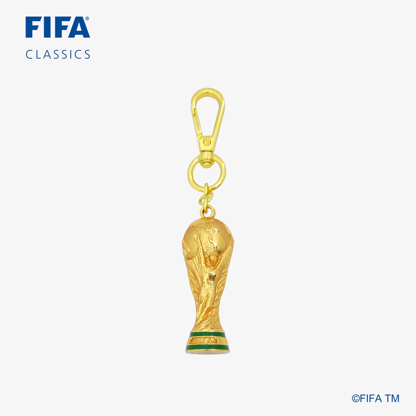 60mm WorldCup Trophy Keychain |FFC-KC-0002