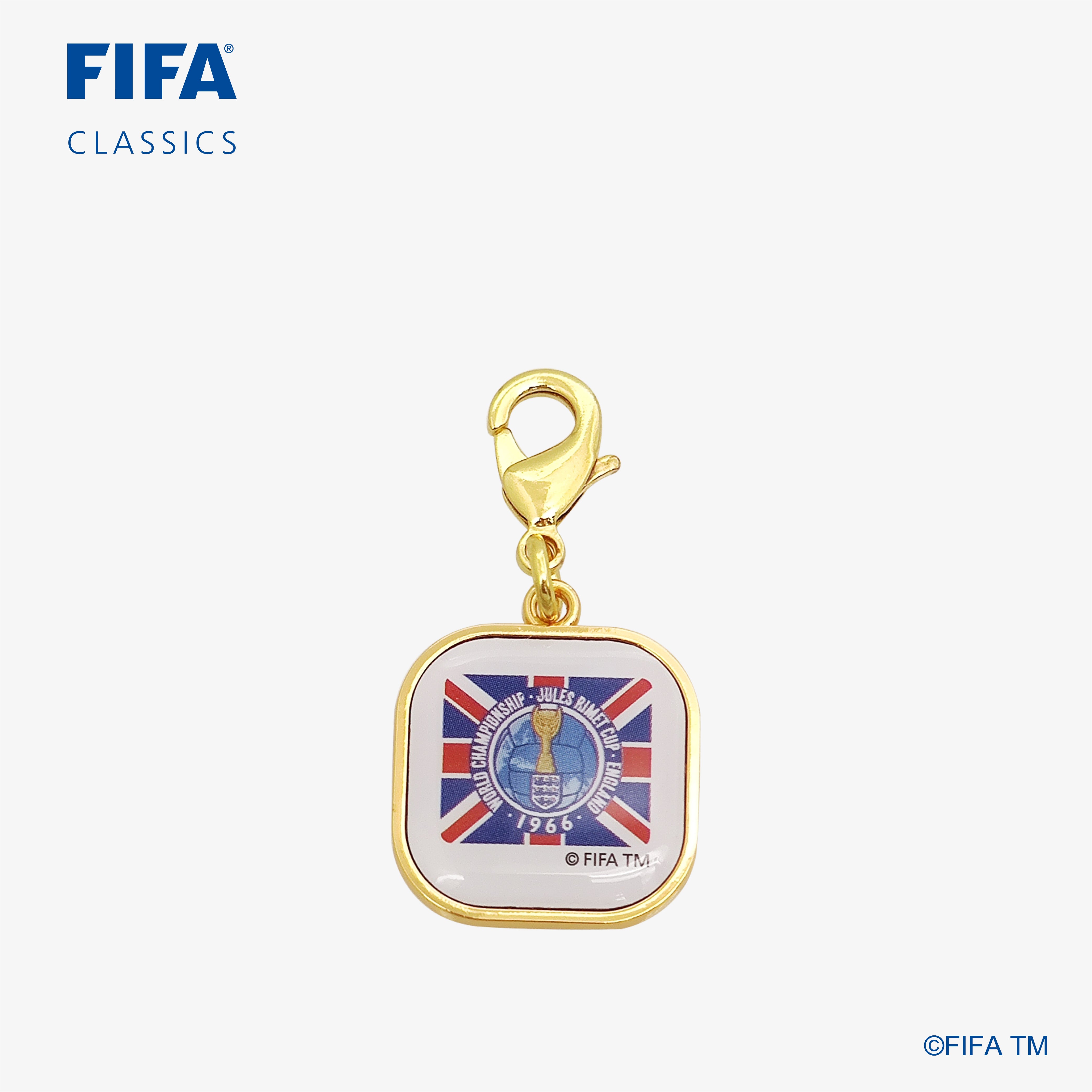 Keychain - NICO Cafés Metal BALLON World Cup 1966 Vintage Football Keychain - NICO Cafés Metal BALLON World Cup 1966 Vintage Football
