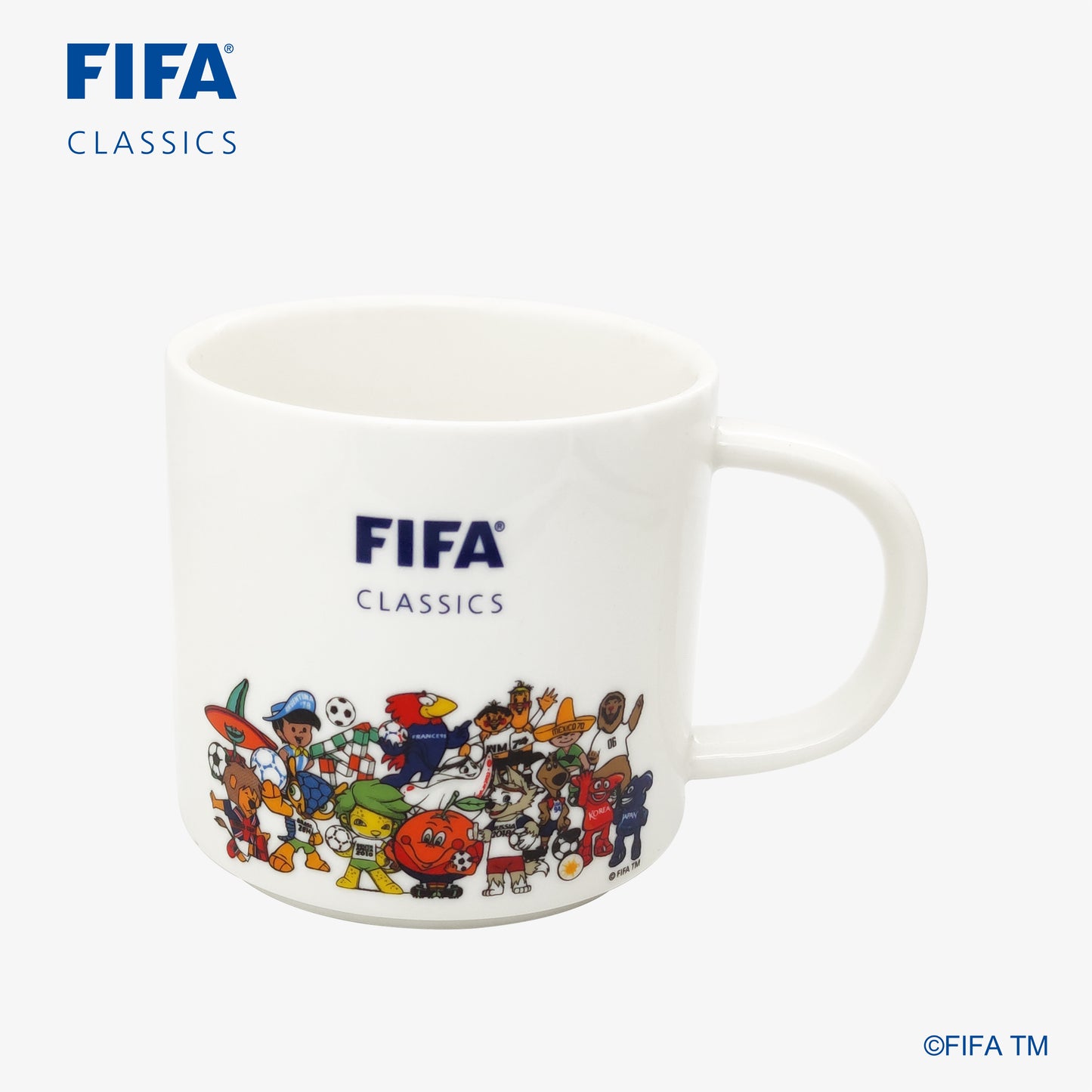 Historical Mascot Mug|FFC-MG-0002