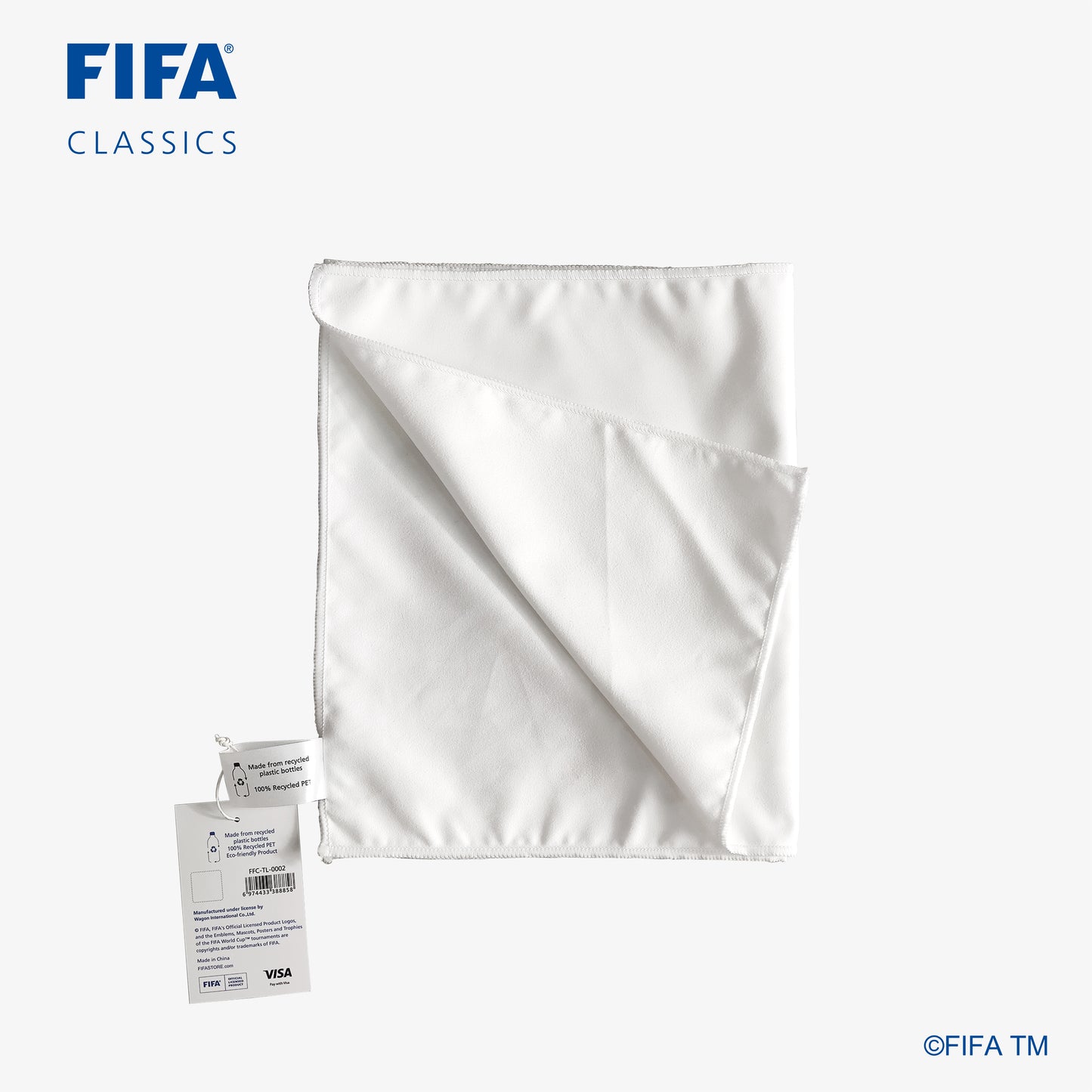 HistoricalMascotSportTowel-FFC-TL-0002|