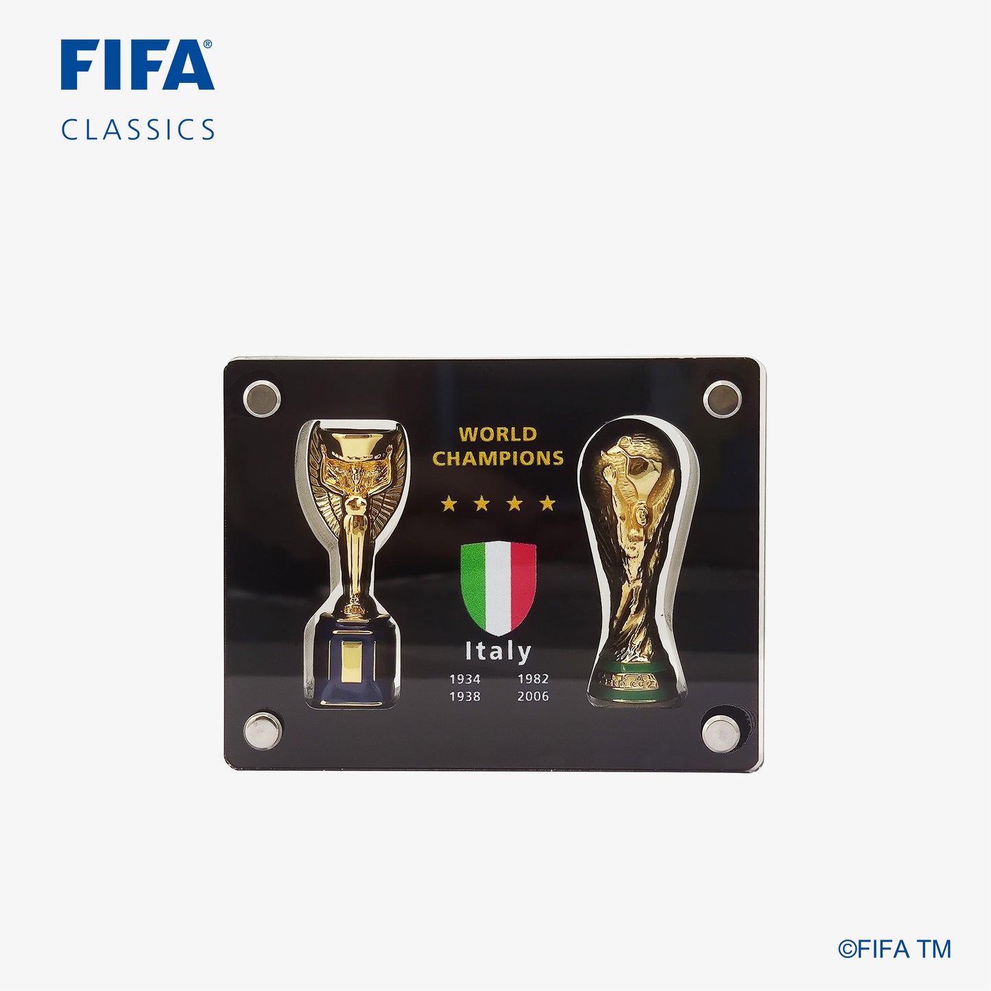 WORLD CAHAMPION TROPHY REPLICA ITALY