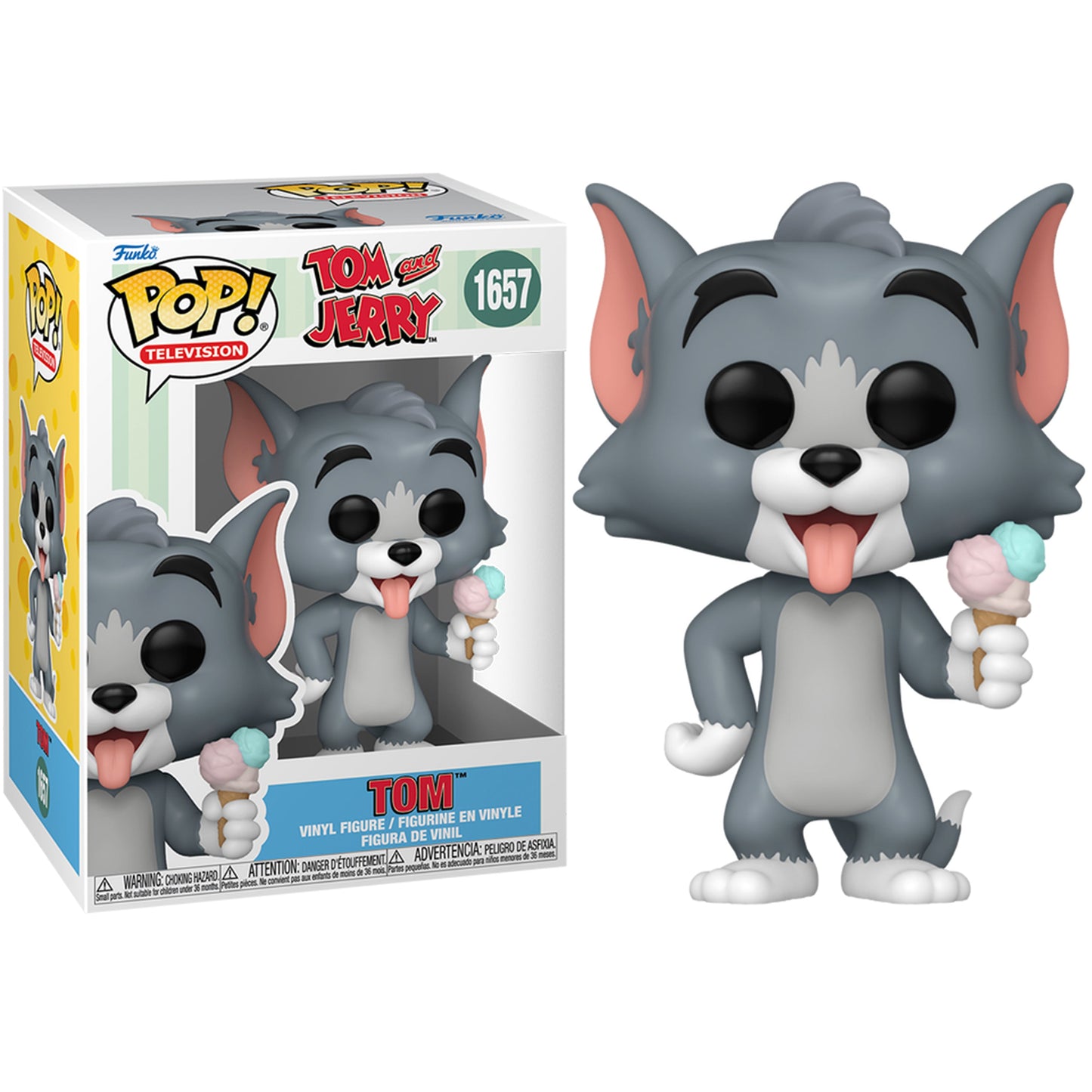 Pop! Tv: Tom & Jerry S3 - Tom