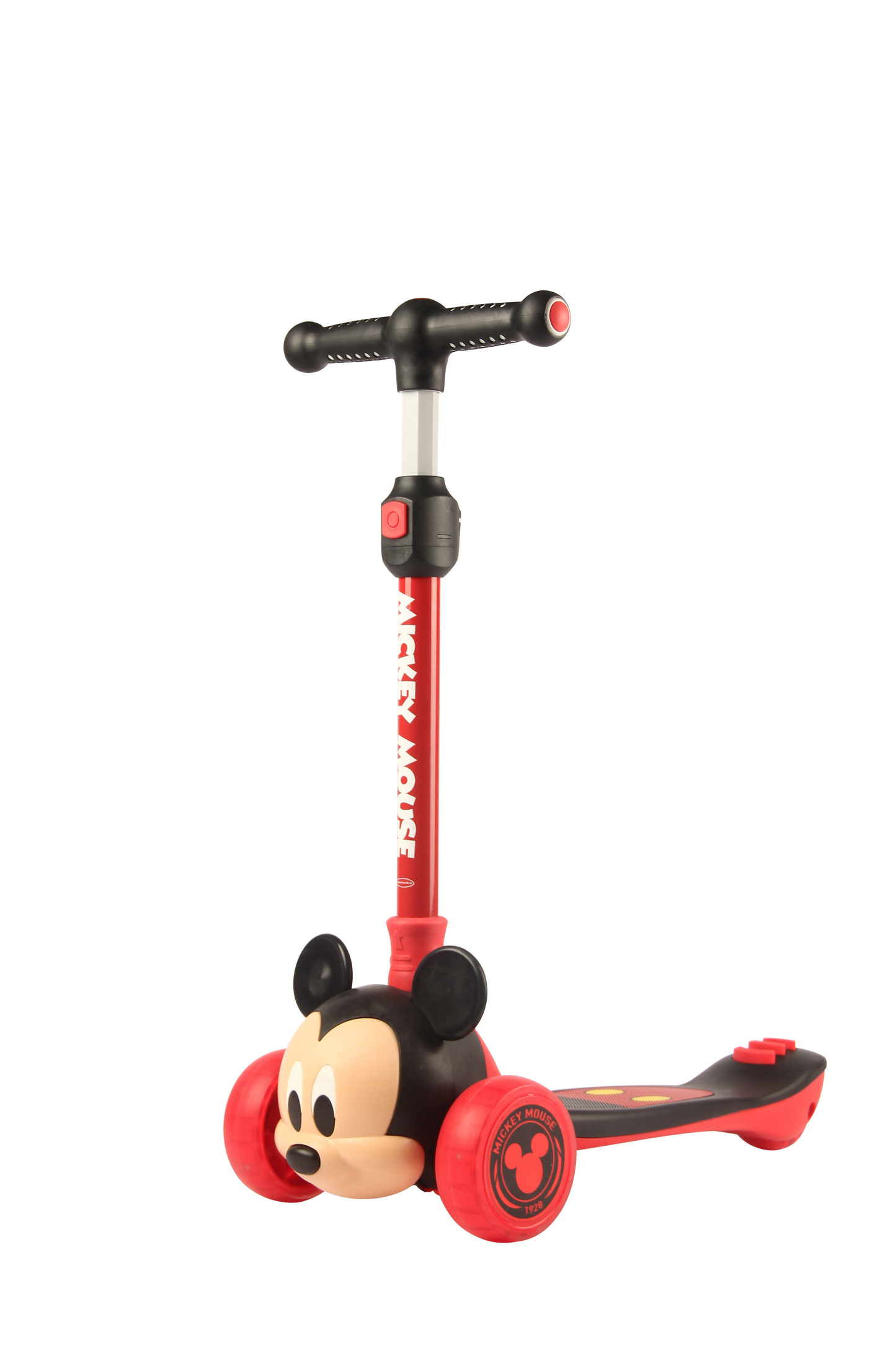 MICKEY Foldable Twist Scooter