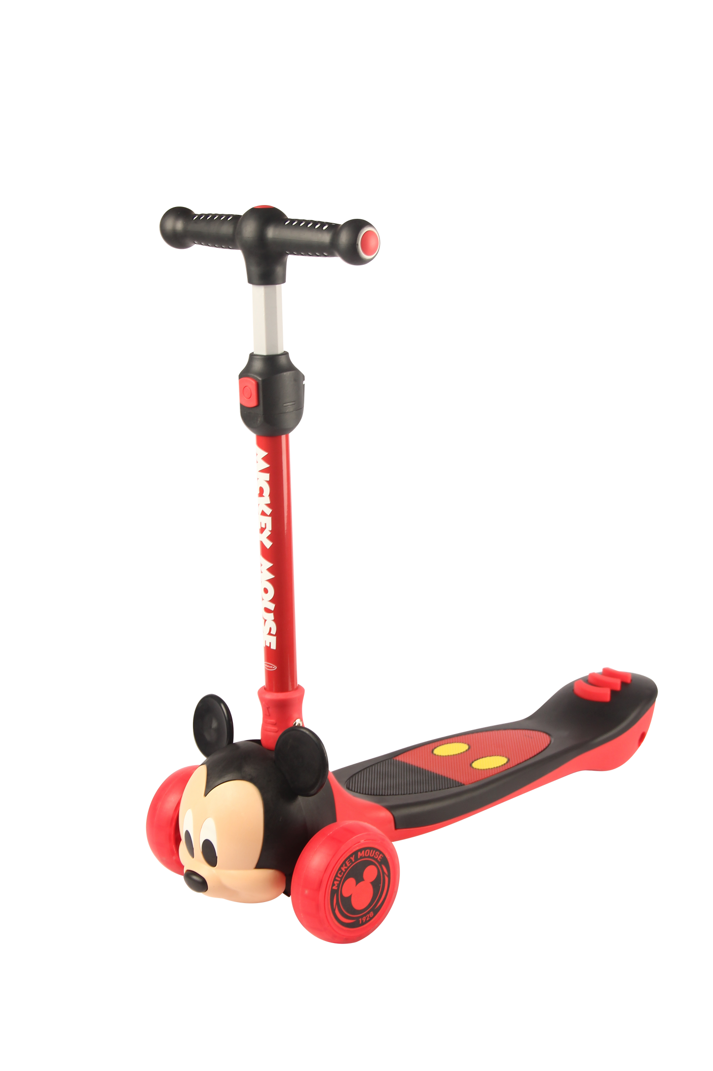 MICKEY Foldable Twist Scooter