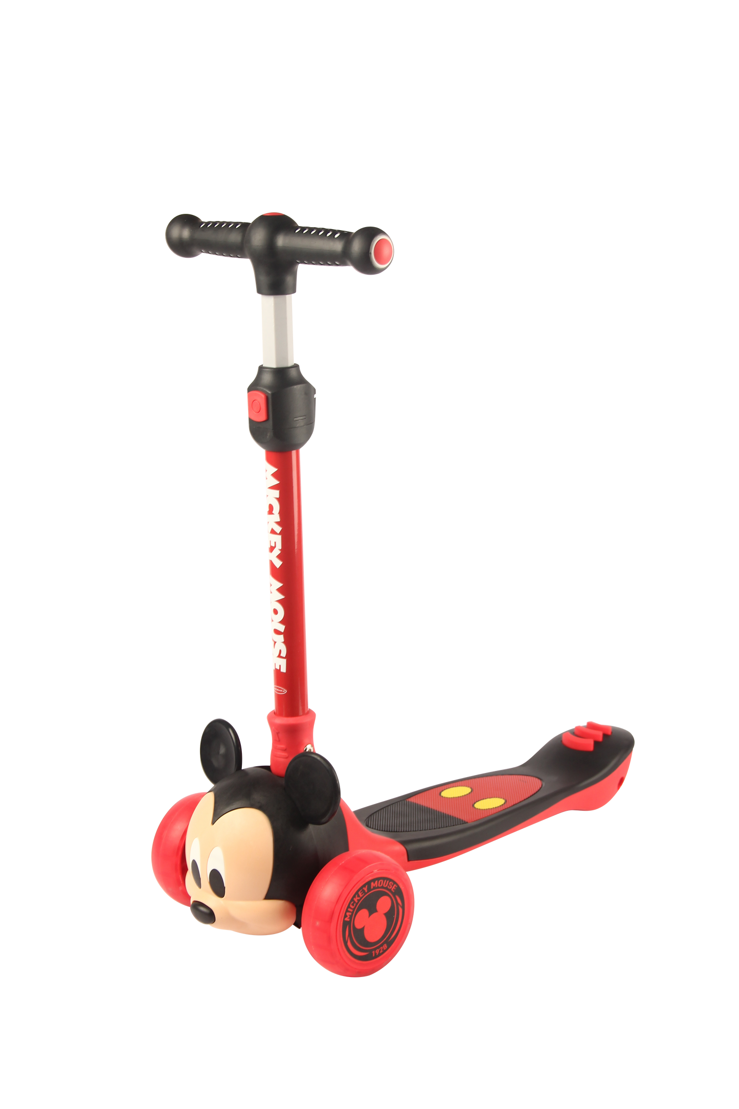 MICKEY Foldable Twist Scooter
