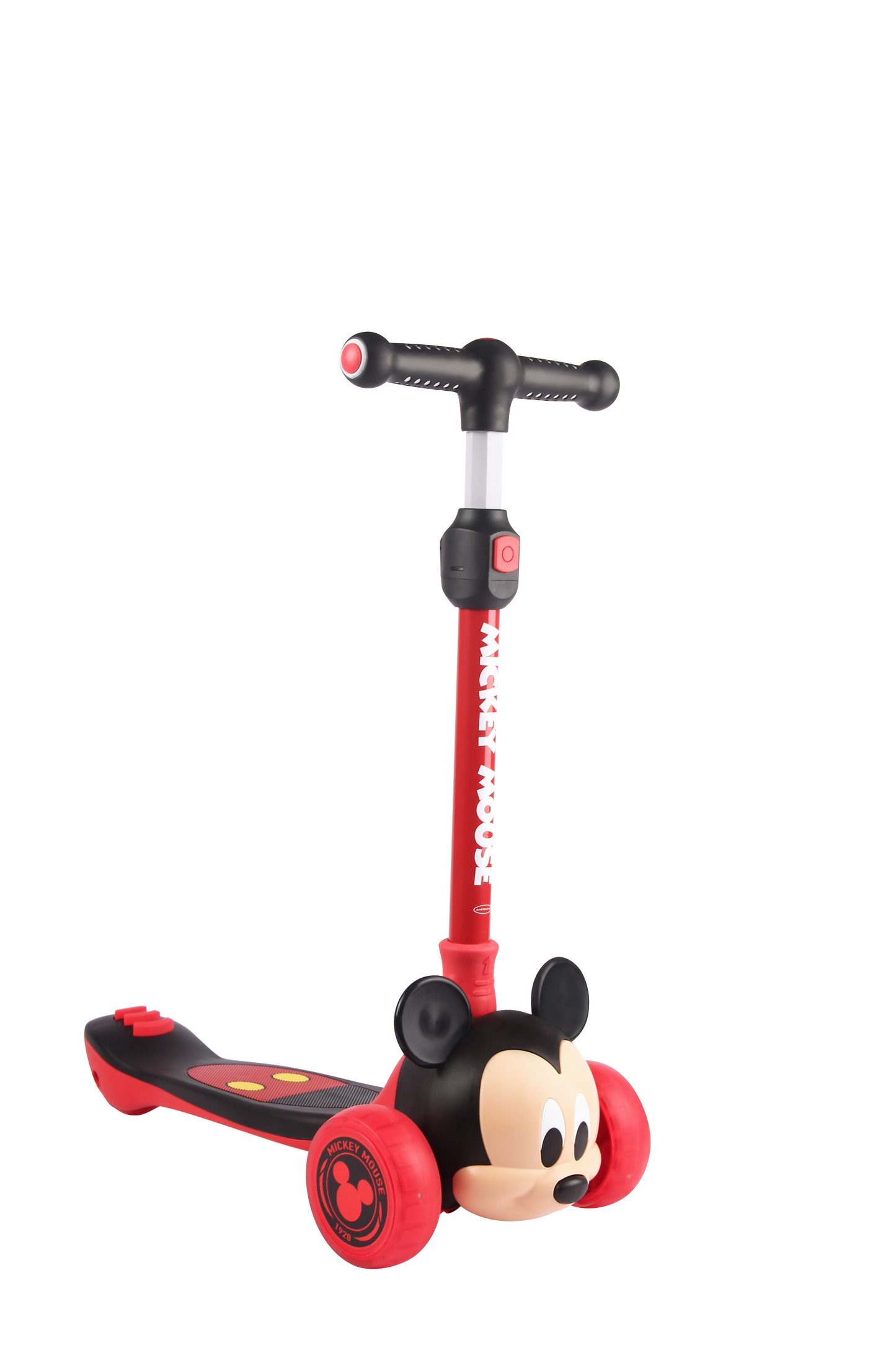 MICKEY Foldable Twist Scooter