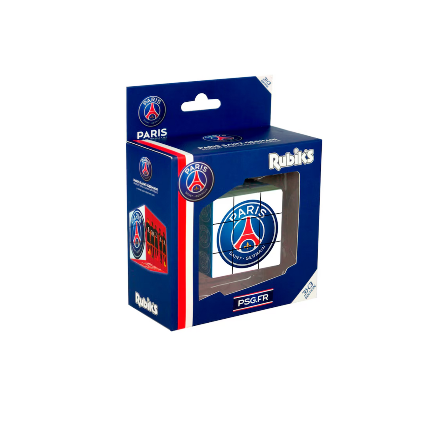 Paris Saint-Germain Rubik's Cube