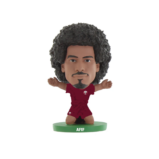 Soccerstarz-Qatar Akram Afif-HomeKit