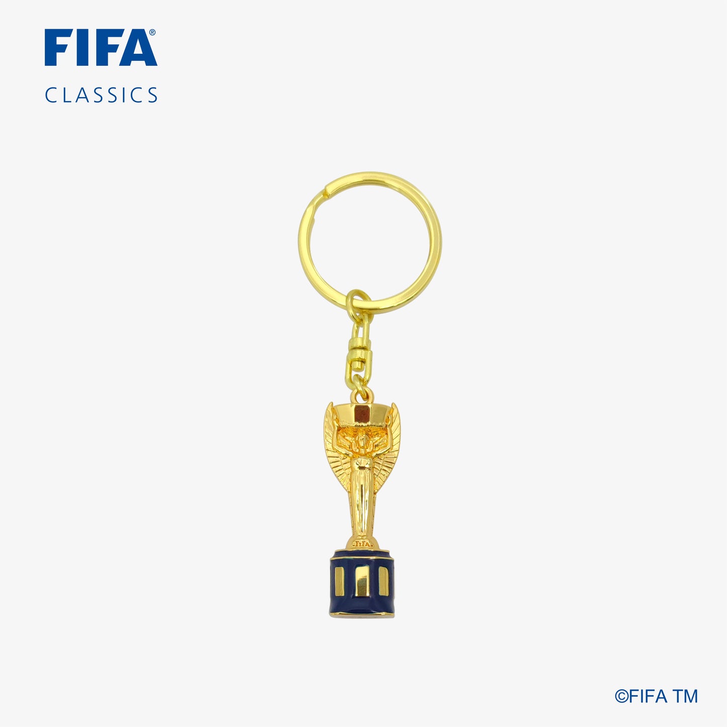 45mm Jules Rimet Trophy Keychain |LM-KC-0001