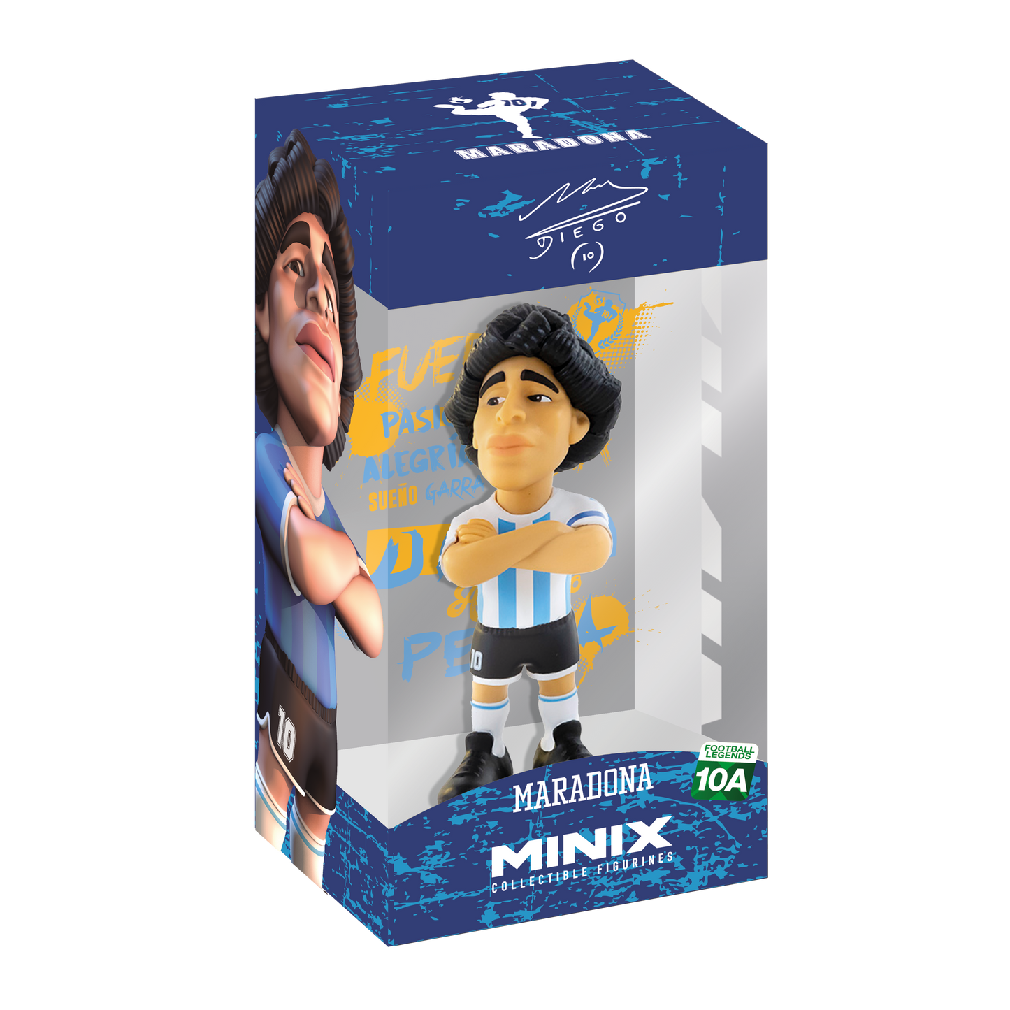 ARGENTINA MARADONA