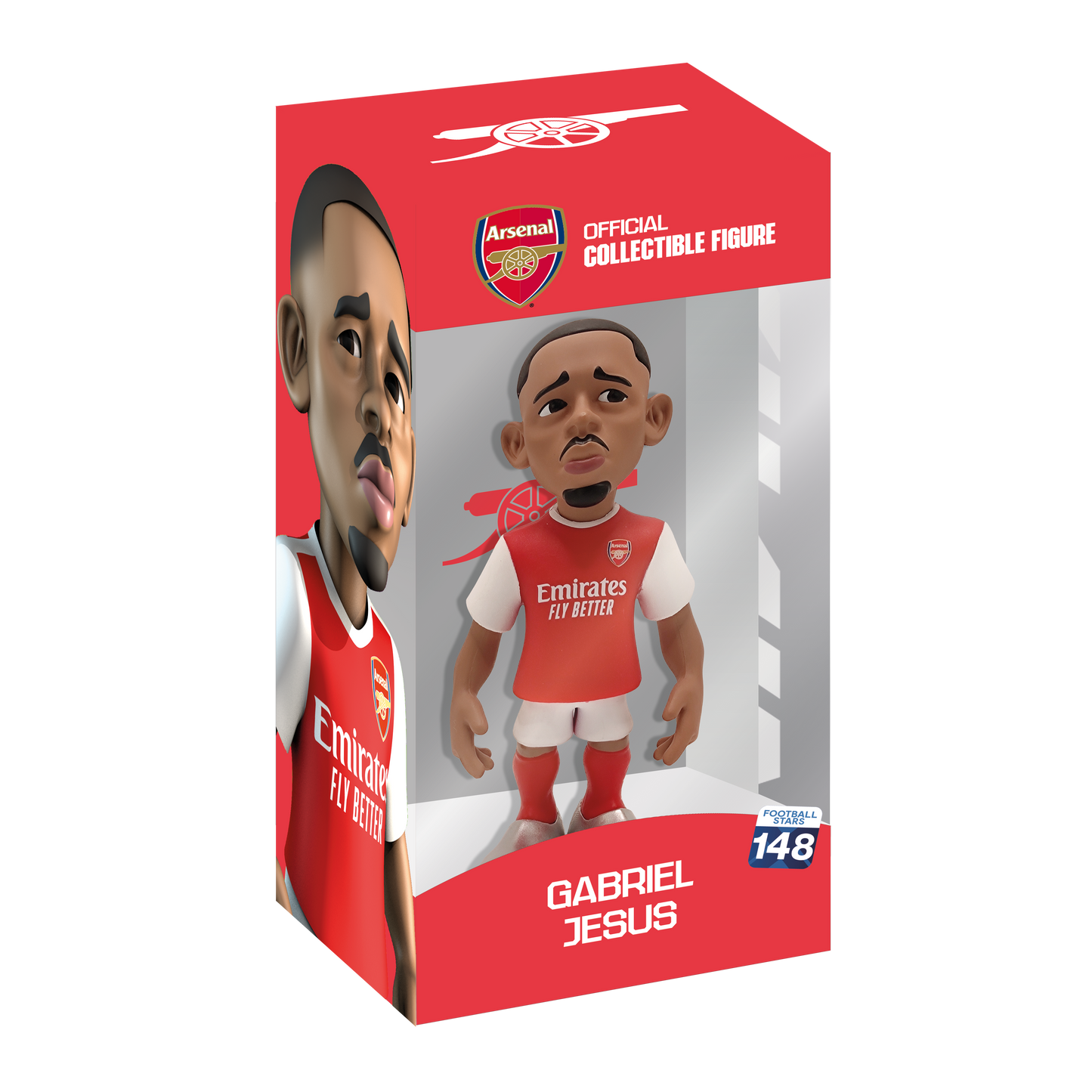 GABRIEL JESÚS ARSENAL