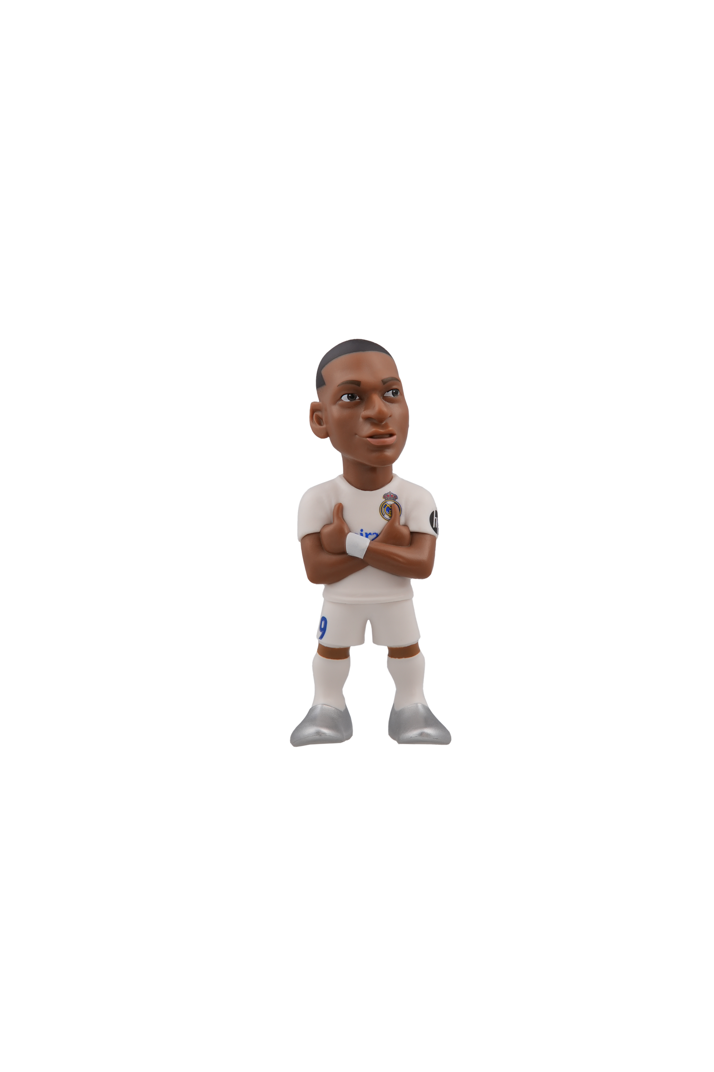 REAL MADRID MBAPPÉ