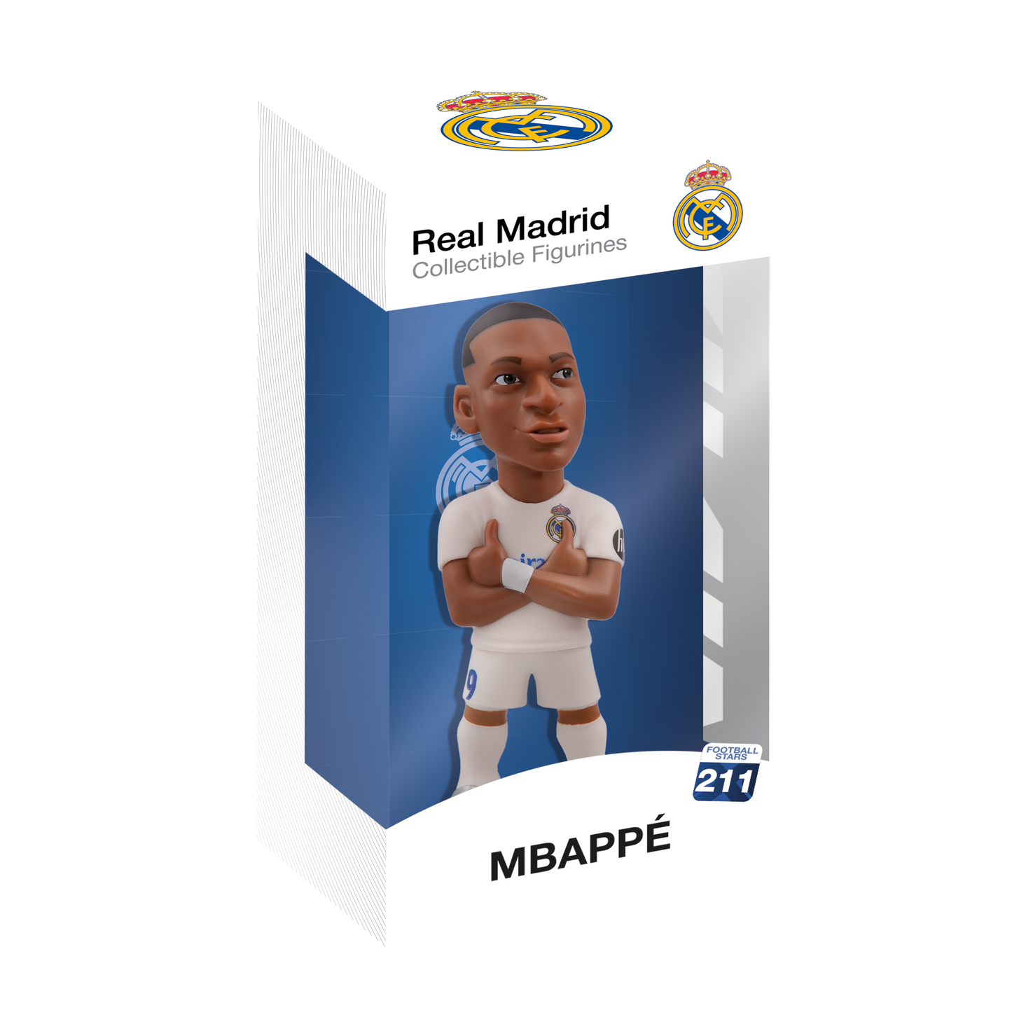 REAL MADRID MBAPPÉ