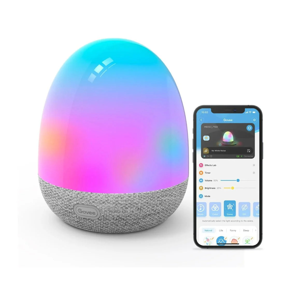 Govee RGBIC Night Light