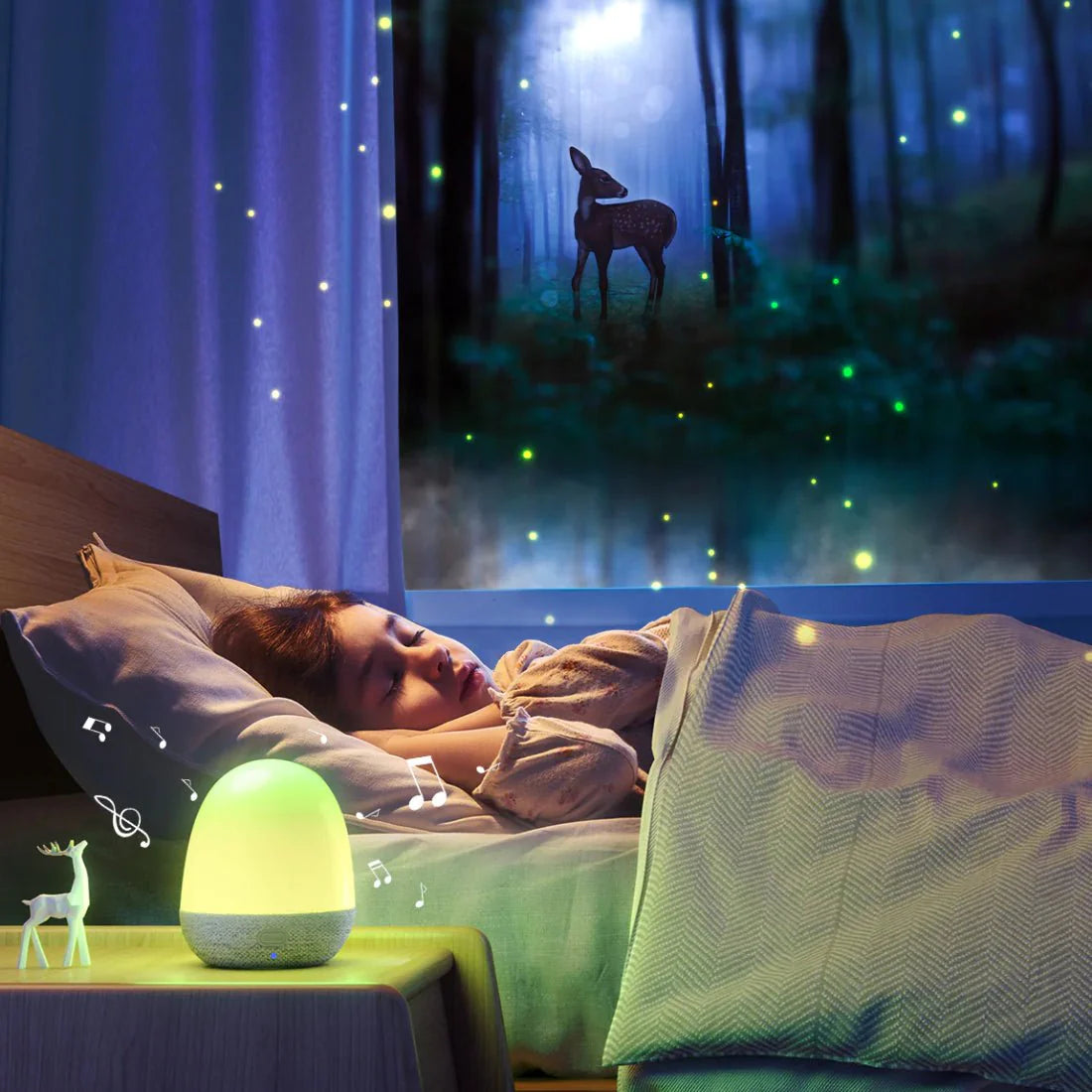 Govee RGBIC Night Light