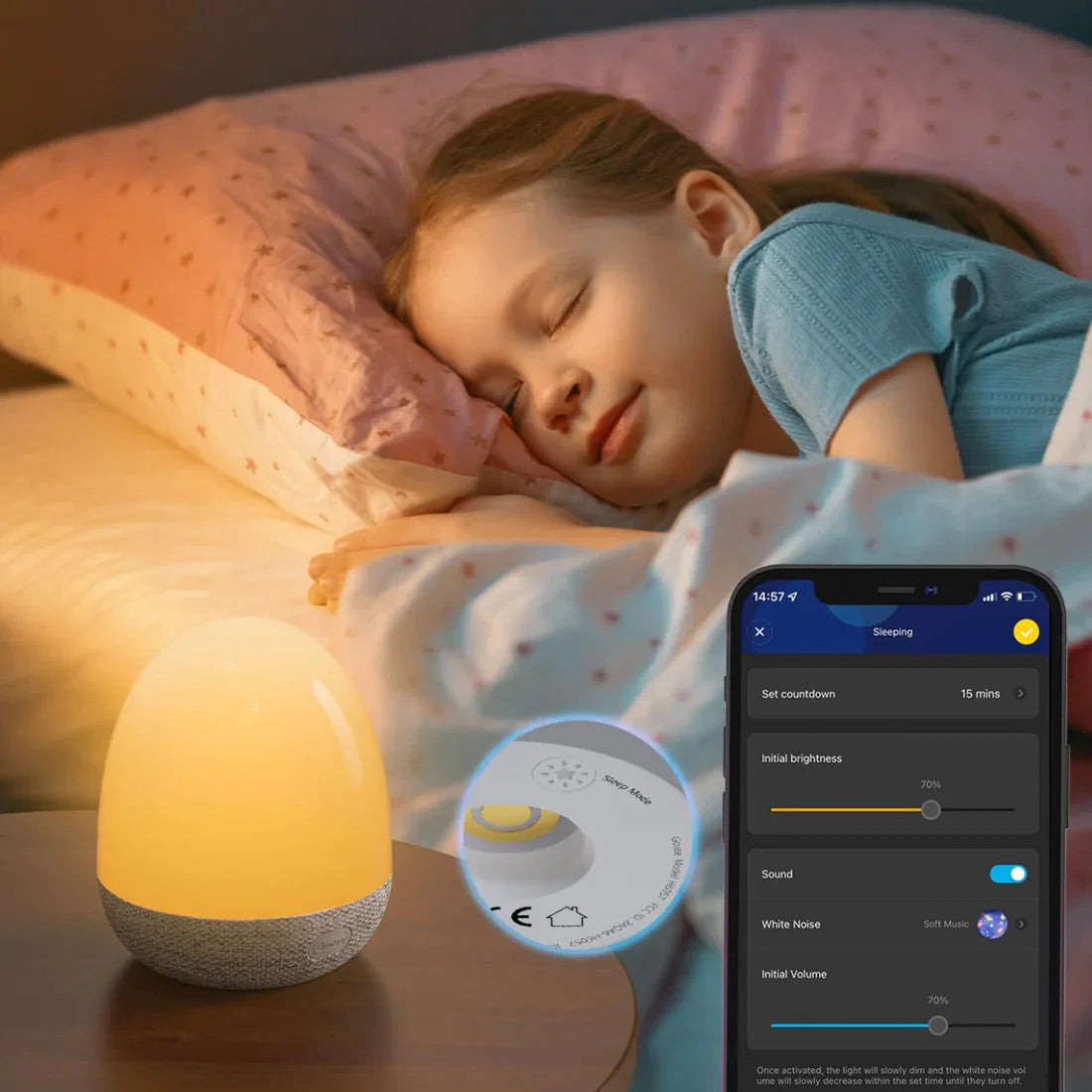 Govee RGBIC Night Light