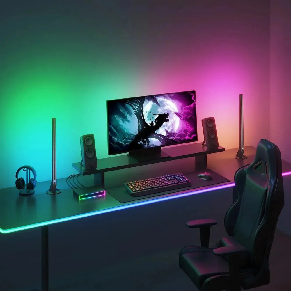 Govee H6601 AI Gaming Sync LED Lighting Box Kit