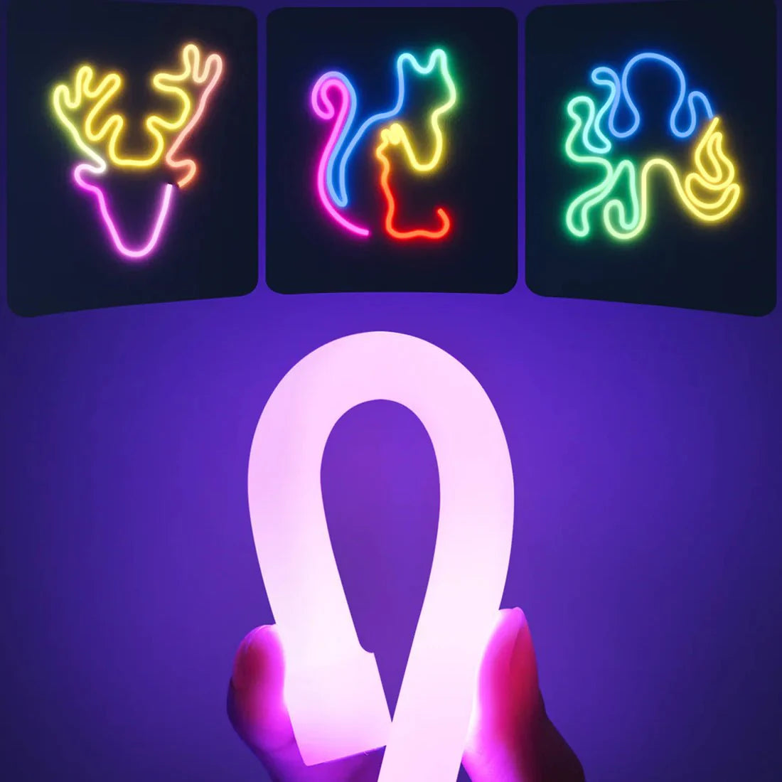 Govee Neon Rope Light 2 - 3m