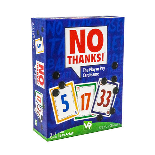 No thanks! Game