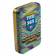 Panini FIFA 365 - 2026 Trading cards - Pencil Tin