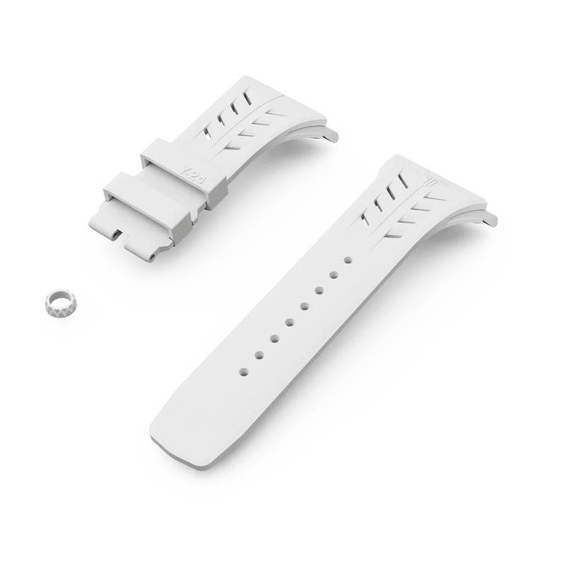 APEX STRAPS WHITE