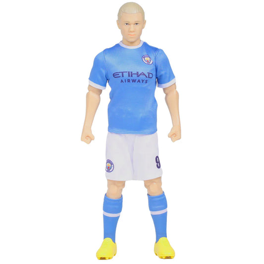 Manchester City FC Action Figure Haaland