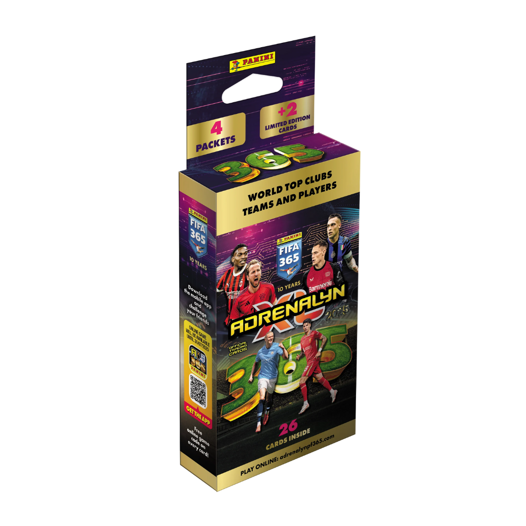 Ecoblister - FIFA 365 2025