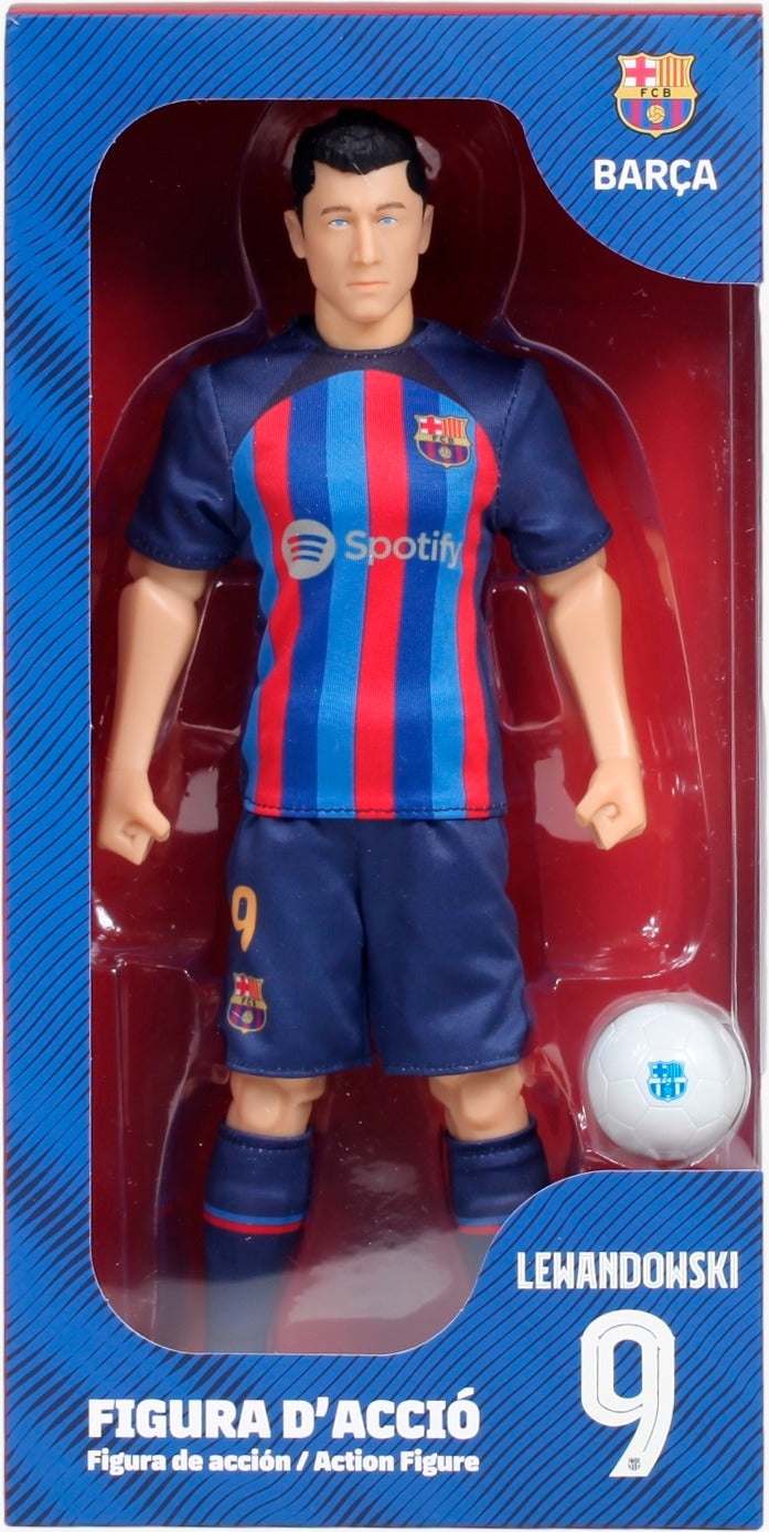 Sockers - Lewandowski Action Figure