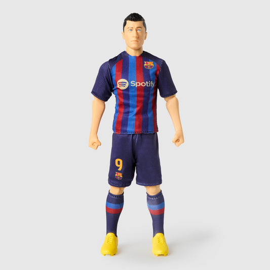 Sockers - Lewandowski Action Figure