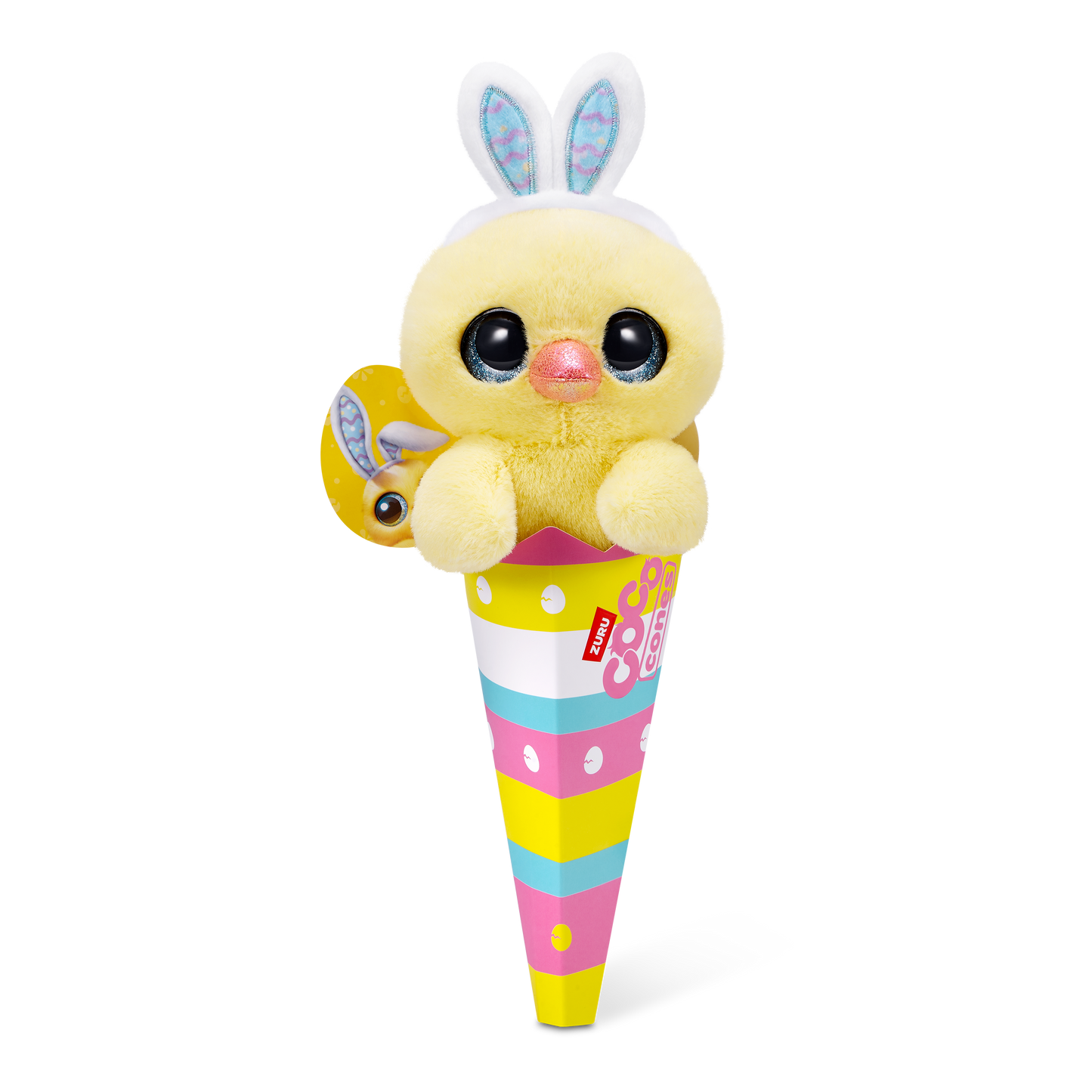 Coco Cones Spring Easter Plush Toys