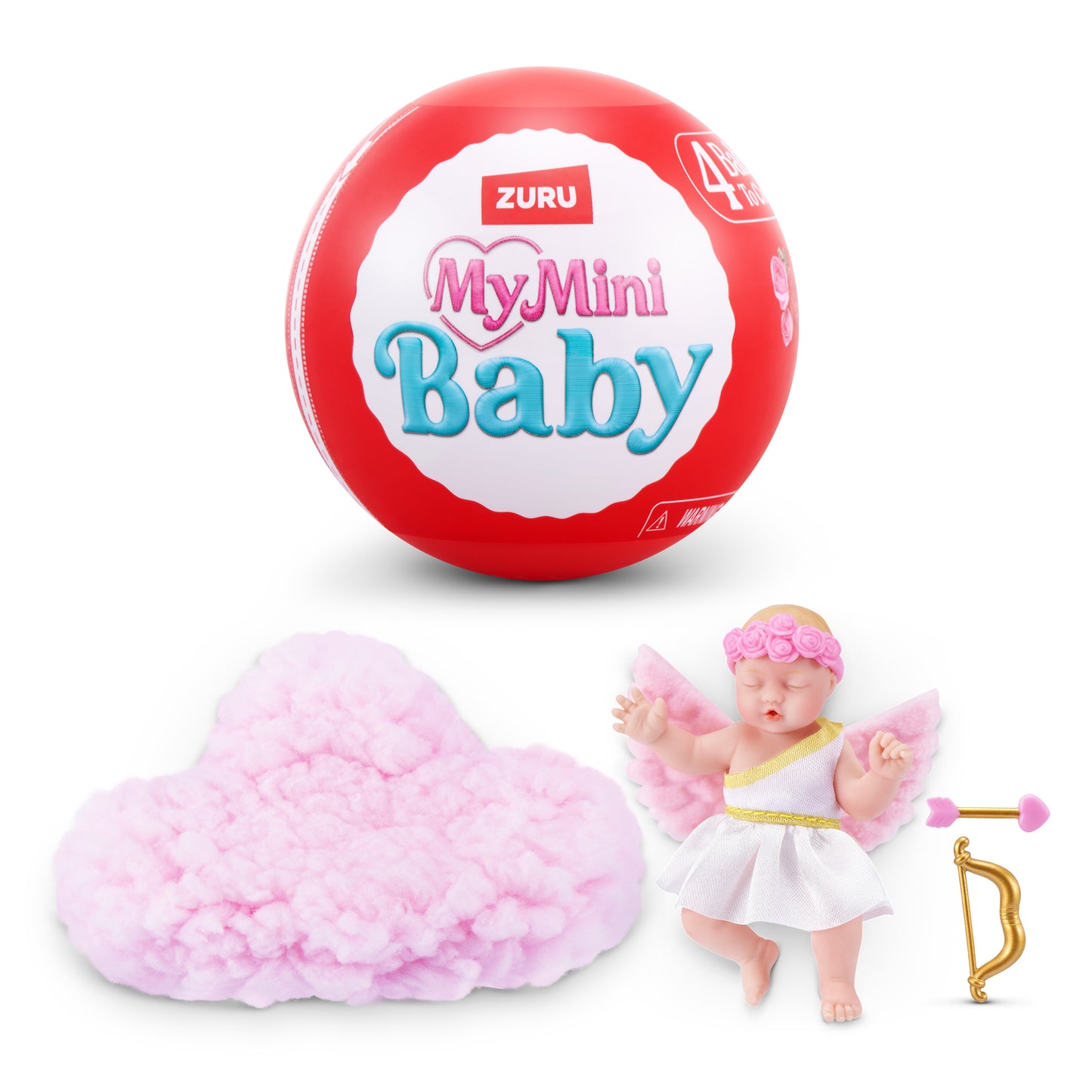 My Mini Baby Sweet Hearts Mystery Capsule