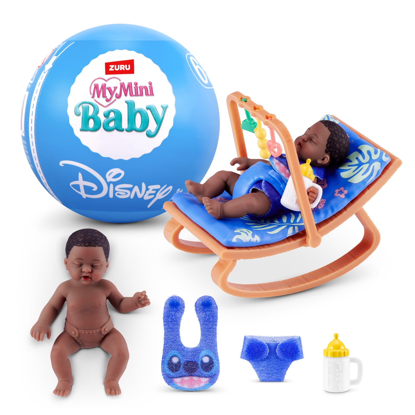 My Mini Baby Disney Collectible Surprise Capsule