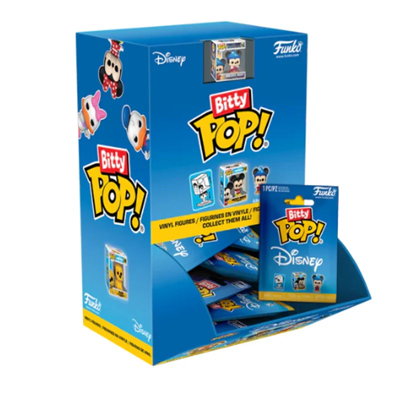 Bitty Pop! Disney: Disney Singles