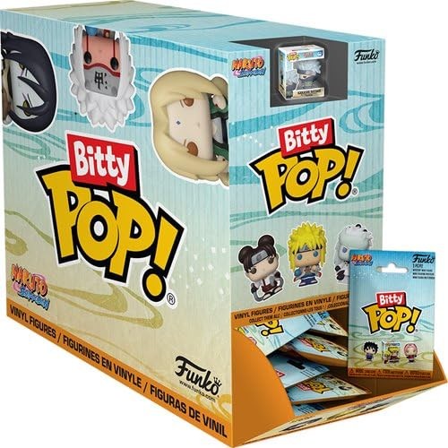Bitty Pop! Animation: Naruto Shippuden - Singles