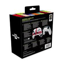 FIFA World Cup 2026™️ Official Licensed Product | AURORA+ Wireless Controller for Switch2*&1, PC, Android and IOS - England