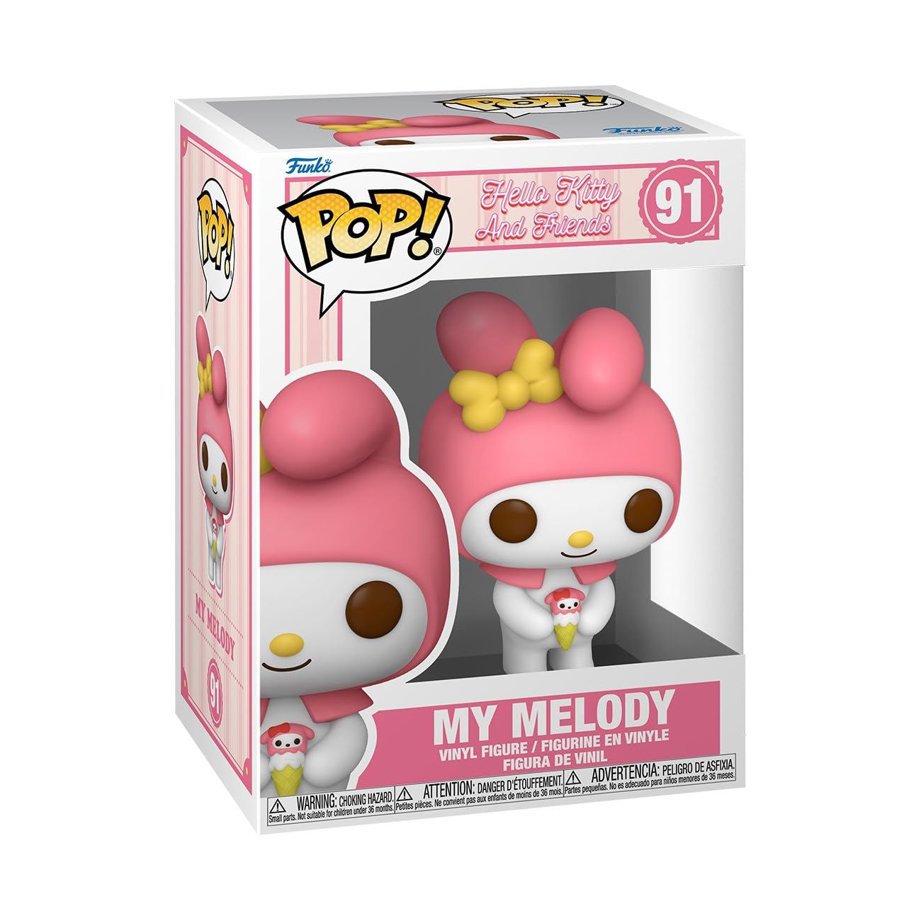 Pop! Animation: Sanrio - My Melody