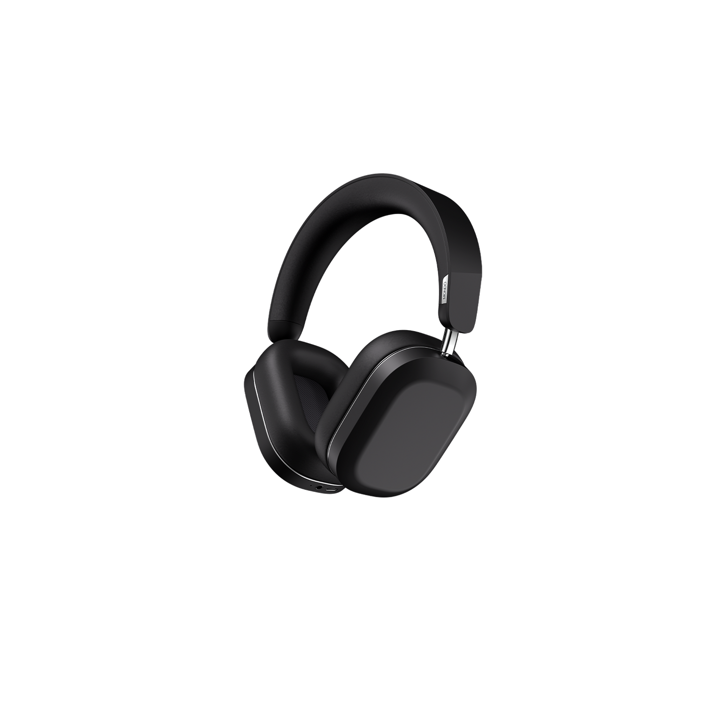 Mondo by Defunc Headphone - Over-Ear - Black
