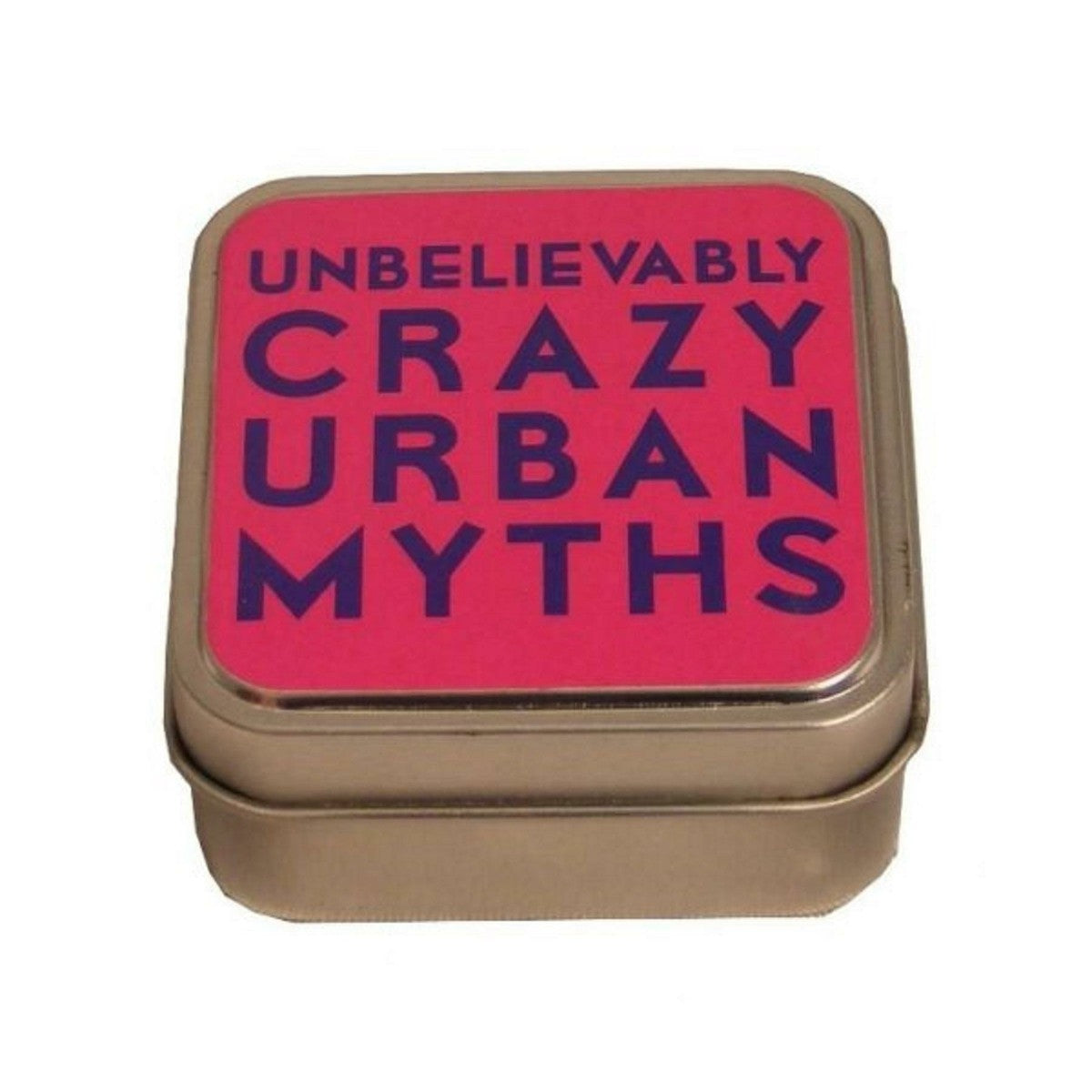 Unbelievably Crazy Urban Myths