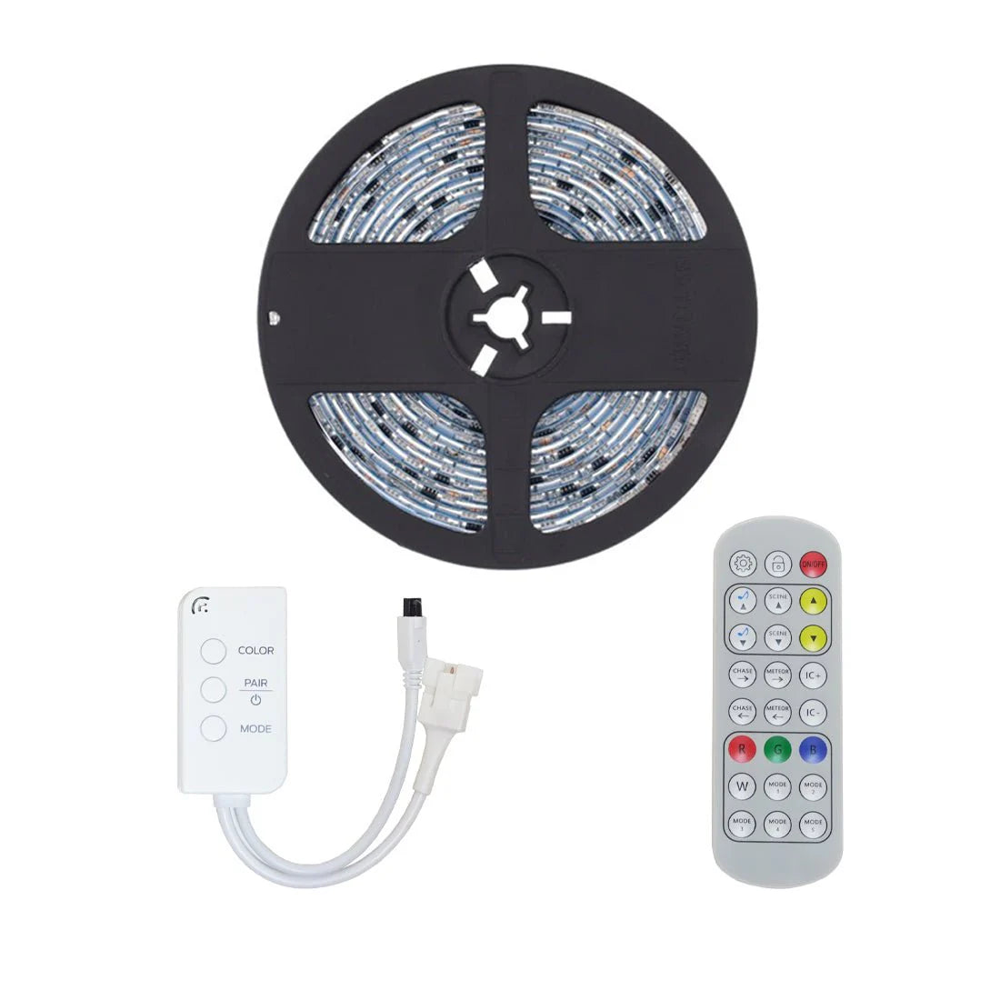 Epic Gamers Addressable RGBWW LED Strip V1 - 5 Meters