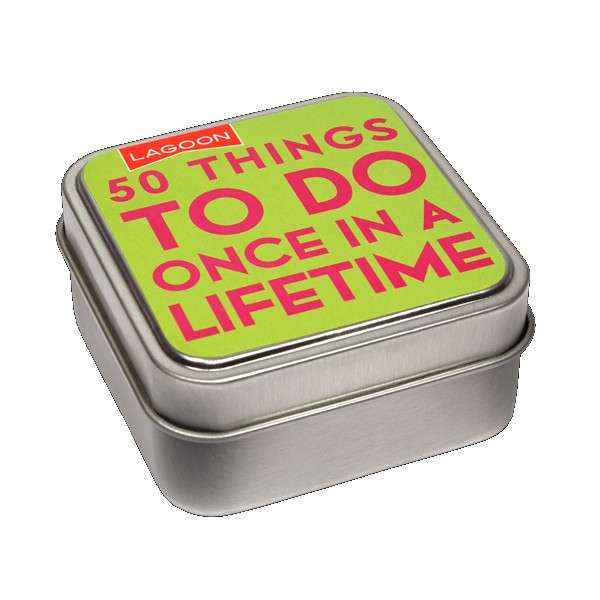 Things To Do Once In A Lifetime