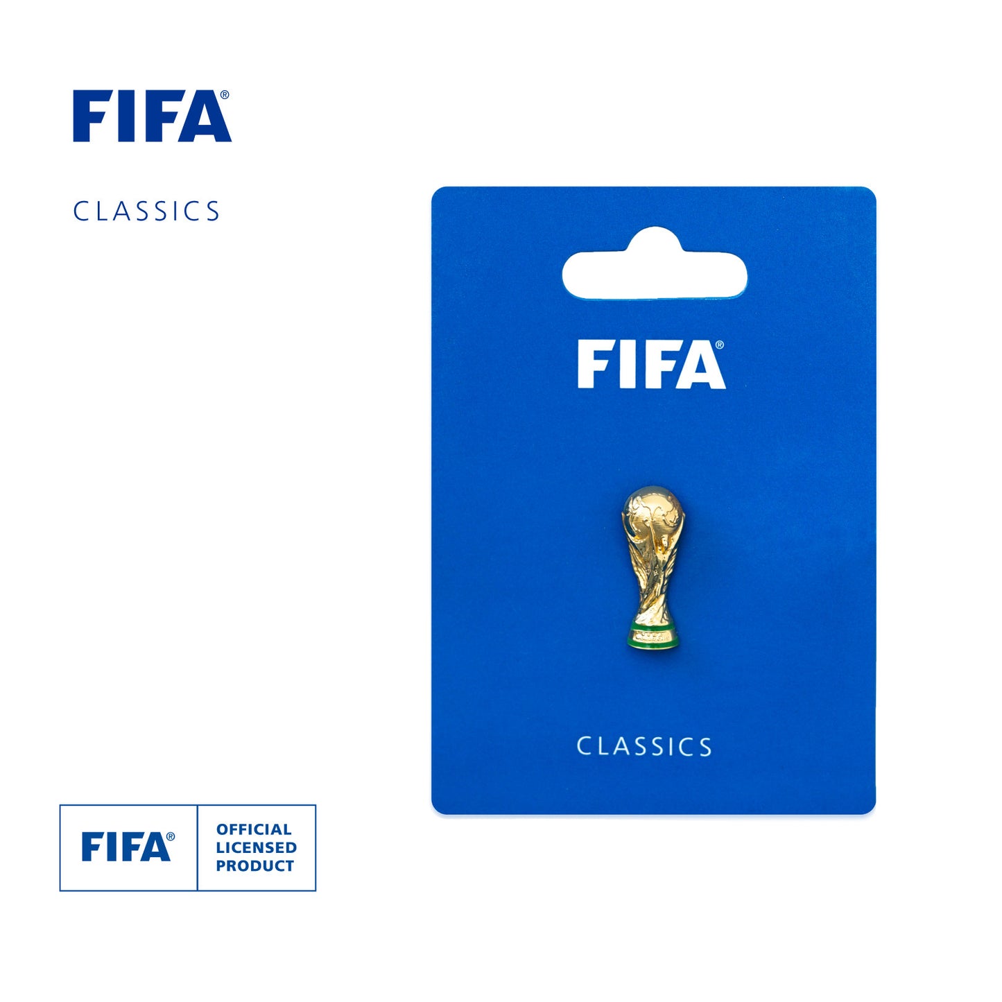 FIFA Classic Trophy Pin
