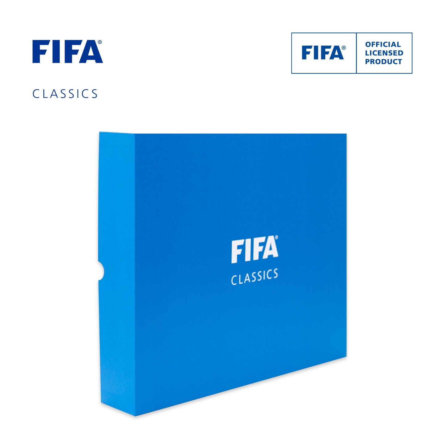 FIFA classic Limited Edition Historical Pin Collection