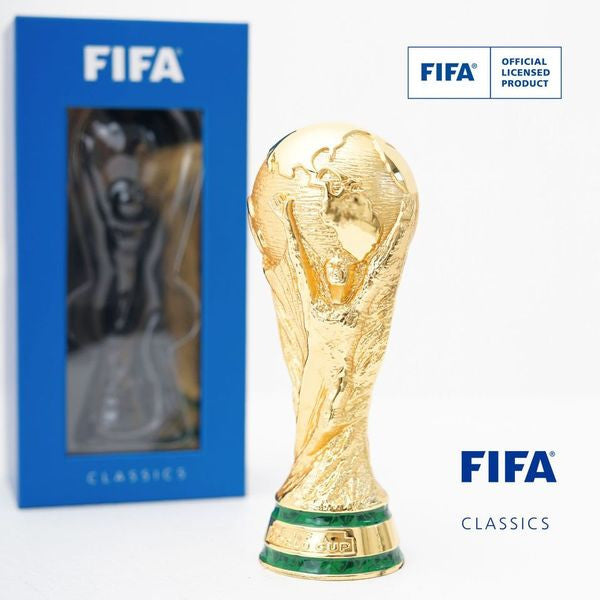 Réplique Trophée Coupe du Monde Licence 100mm - Official FIFA Store