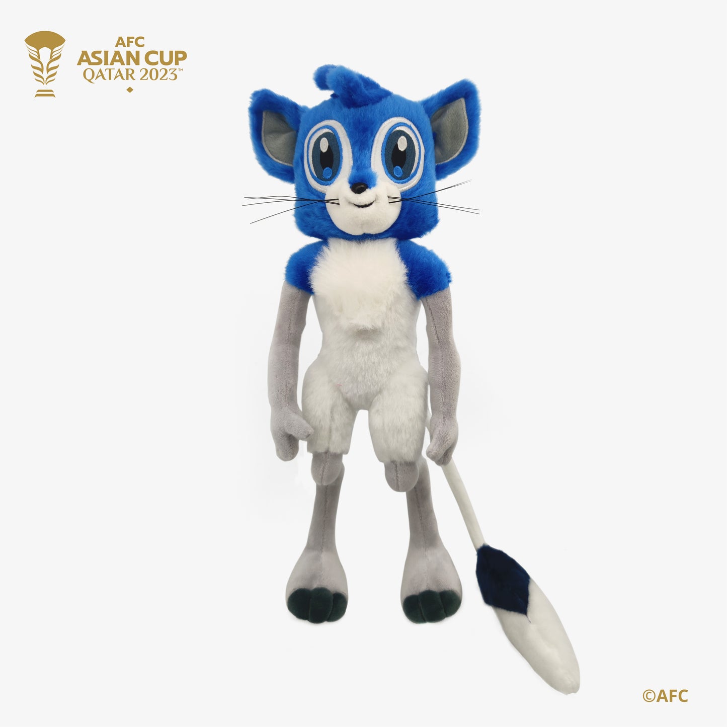 AFC Asian Cup Mascot Plush