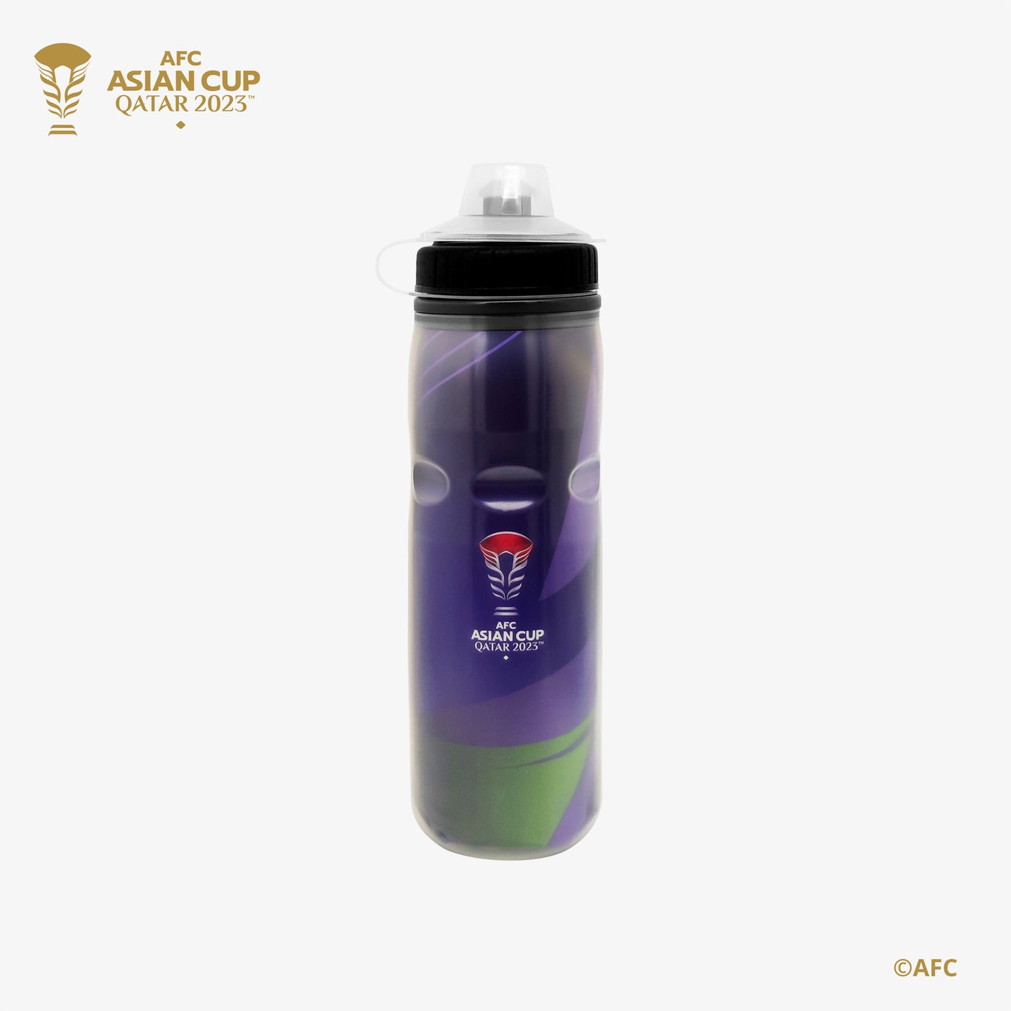 Squeeze Water Bottle