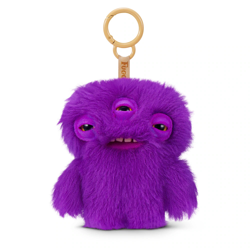 Fuggler Keyring Plush Toys 1pc