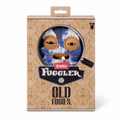 Fuggler Old Fogies Plush Toy 1pc