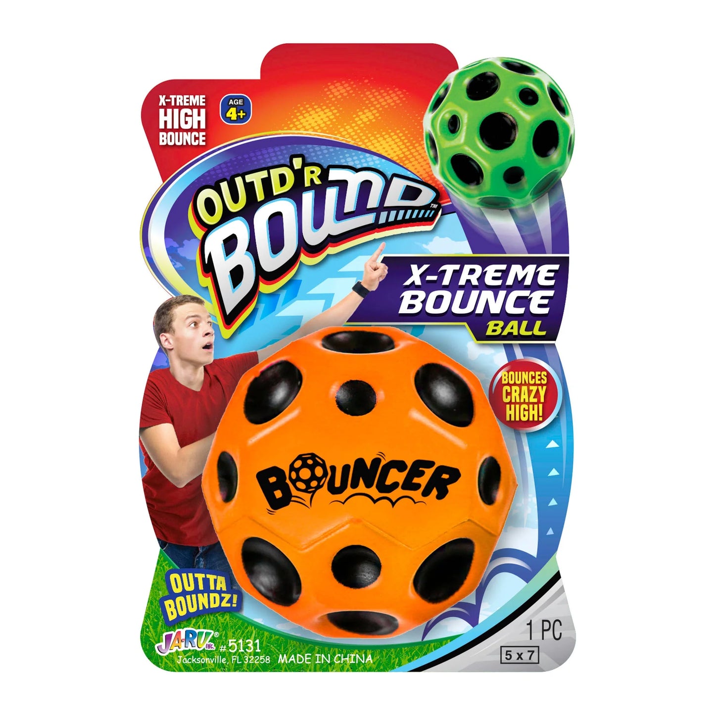 OB X-TREME BOUNCE BALL