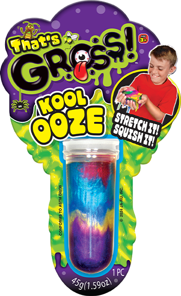 THAT'S GROSS KOOL OOZE