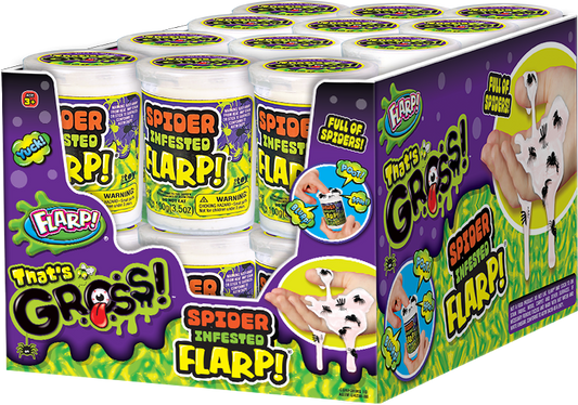 TG SPIDER FLARP PDQ24